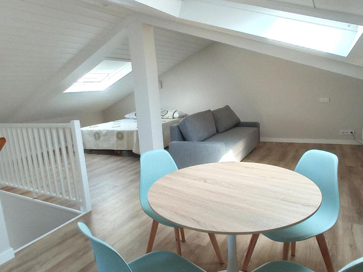 Vila Marina. Casa Marinera Con Terraza Sobre El Mar En Caion Cayón Esterno foto